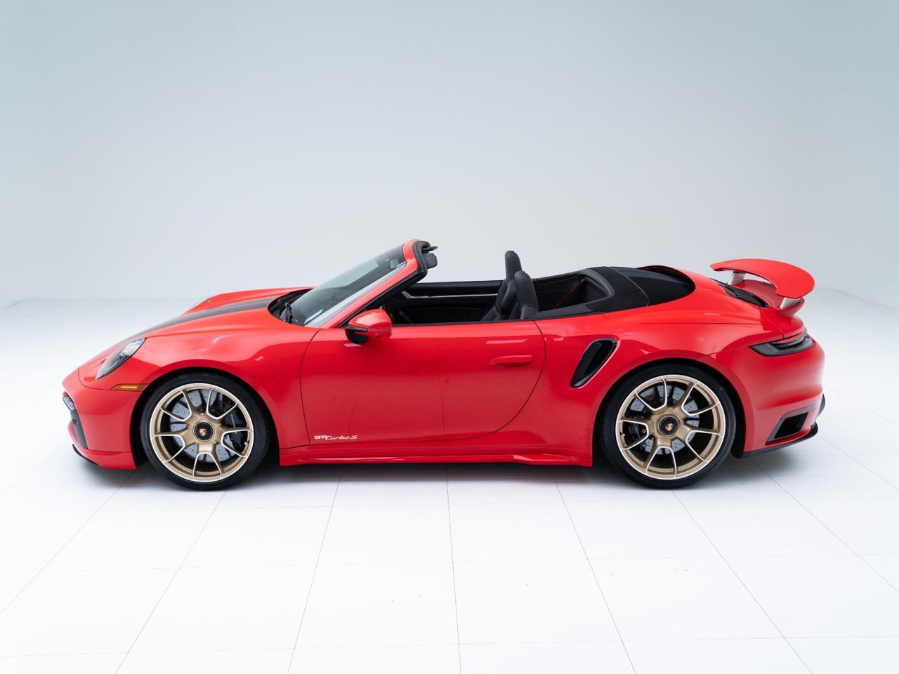 2023 Porsche 911 Turbo S Cabriolet Pompano Beach FL