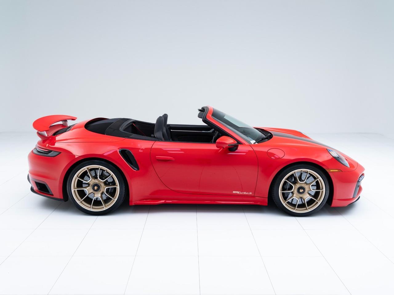 2023 Porsche 911 Turbo S Cabriolet Pompano Beach FL