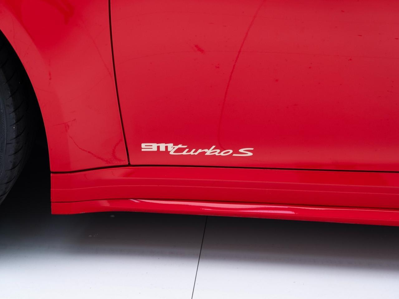 2023 Porsche 911 Turbo S Cabriolet Pompano Beach FL