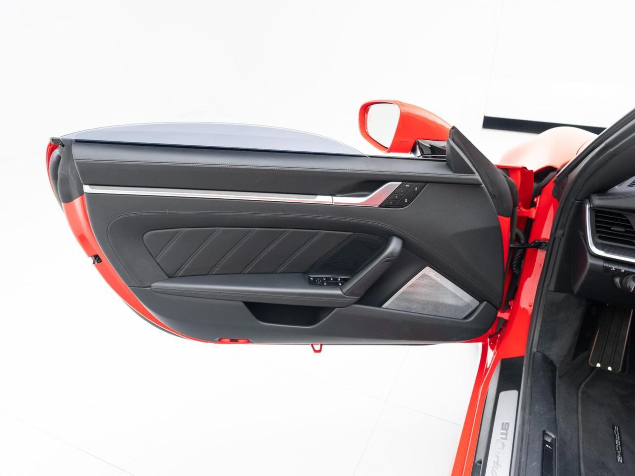 2023 Porsche 911 Turbo S Cabriolet Pompano Beach FL