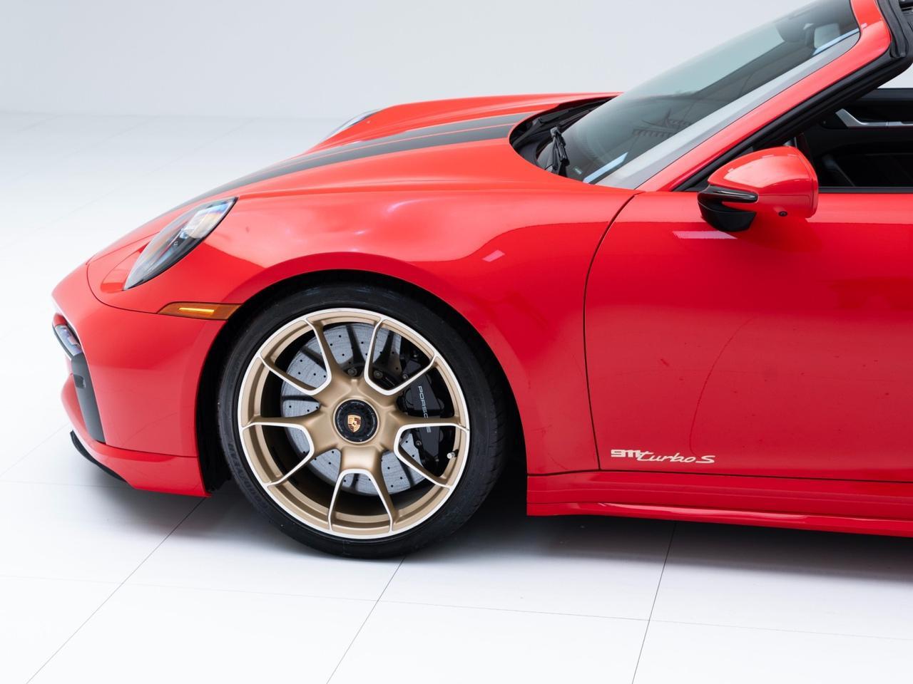 2023 Porsche 911 Turbo S Cabriolet Pompano Beach FL