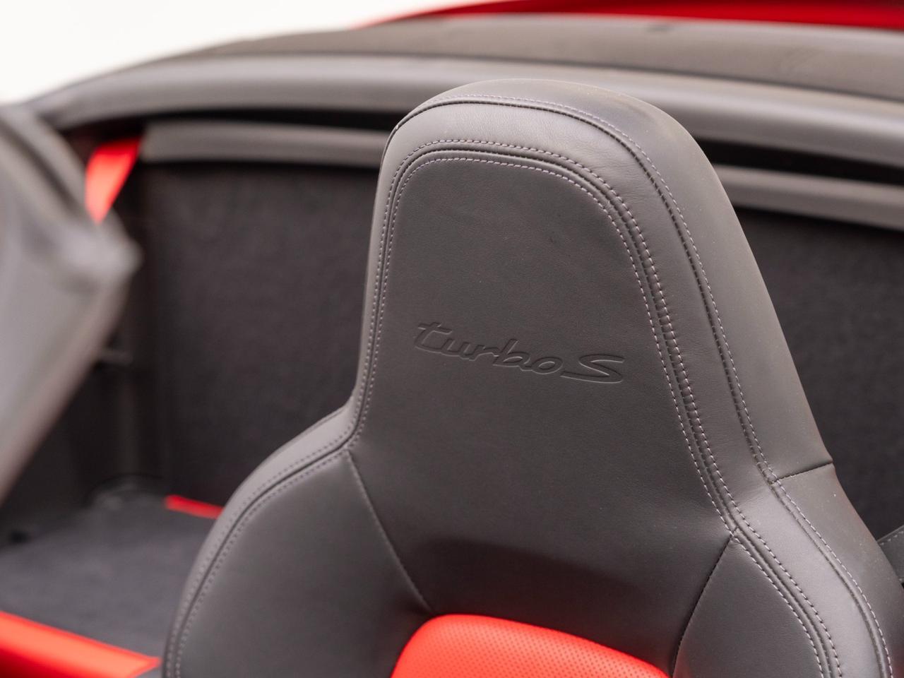 2023 Porsche 911 Turbo S Cabriolet Pompano Beach FL