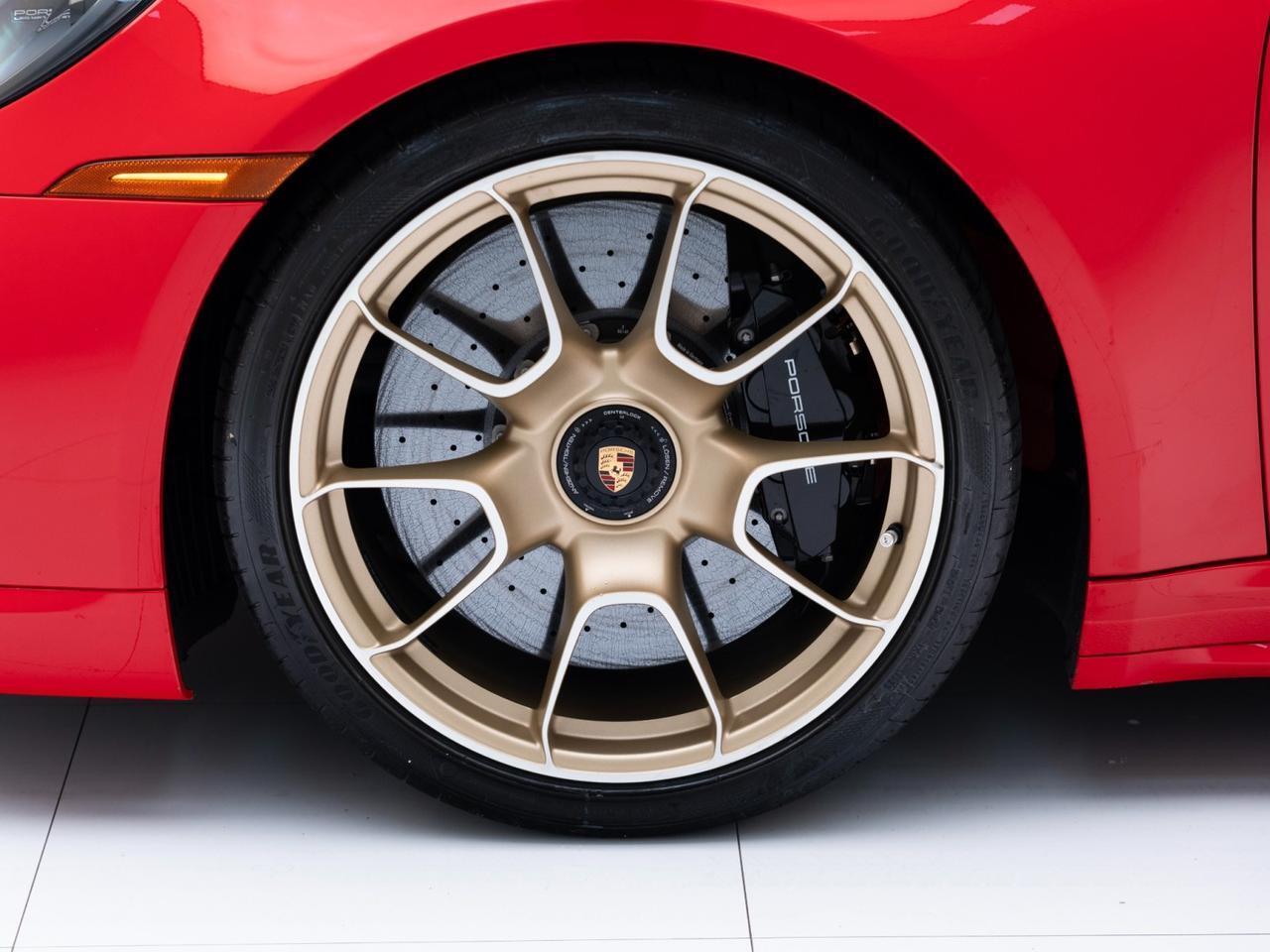 2023 Porsche 911 Turbo S Cabriolet Pompano Beach FL