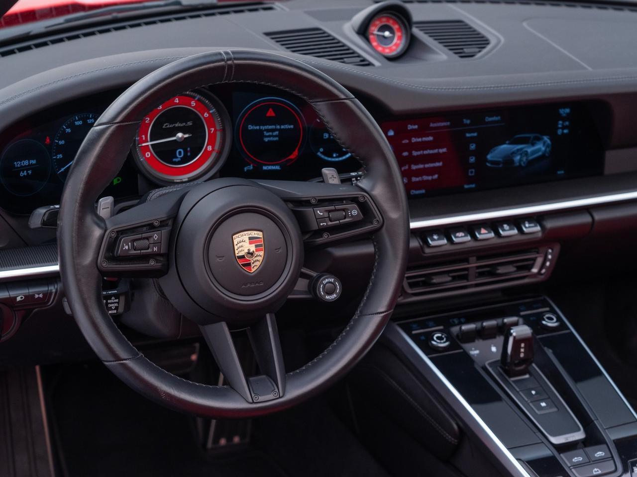 2023 Porsche 911 Turbo S Cabriolet Pompano Beach FL