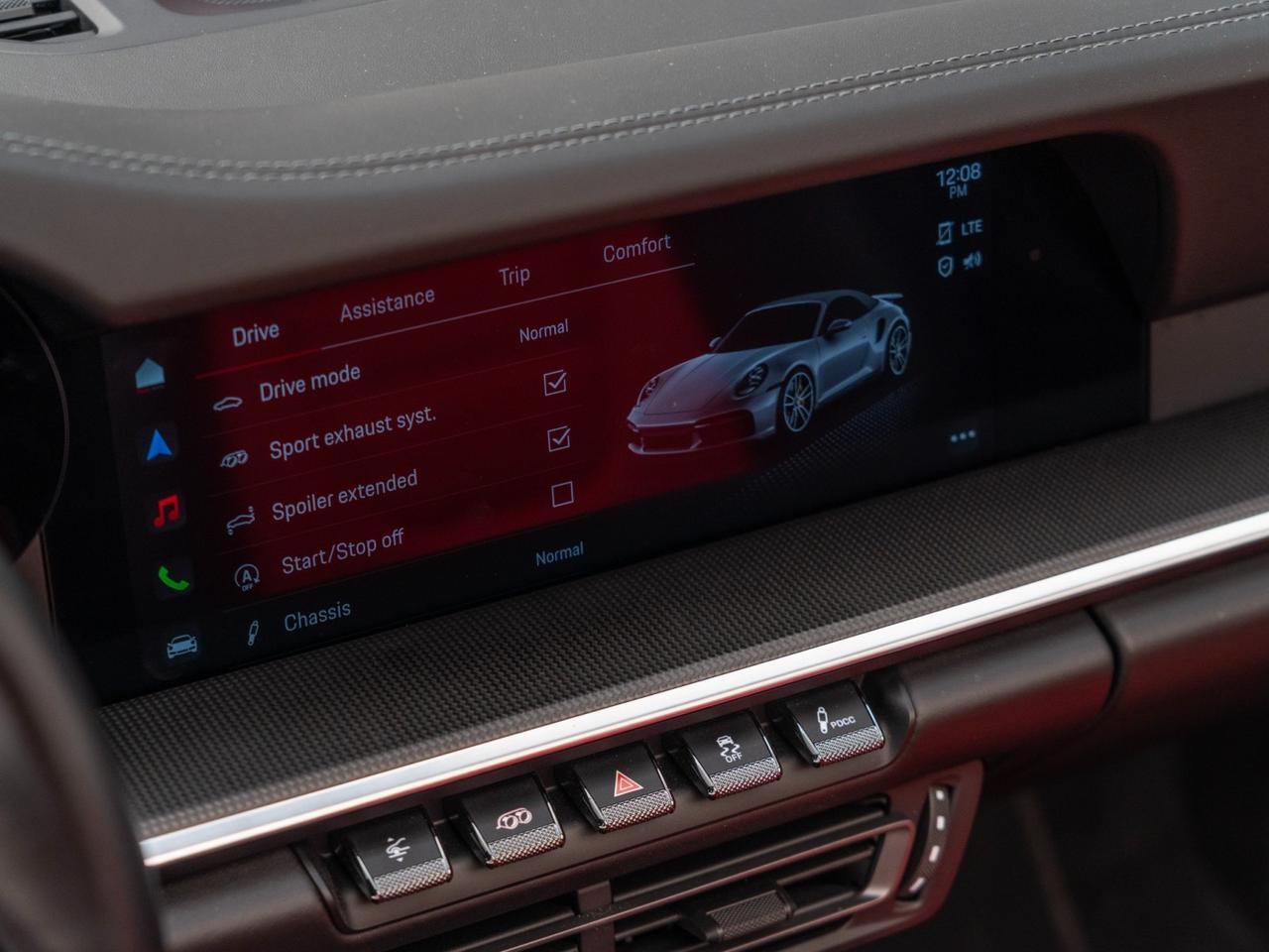 2023 Porsche 911 Turbo S Cabriolet Pompano Beach FL