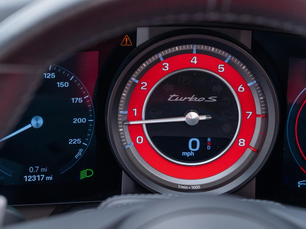 2023 Porsche 911 Turbo S Cabriolet Pompano Beach FL