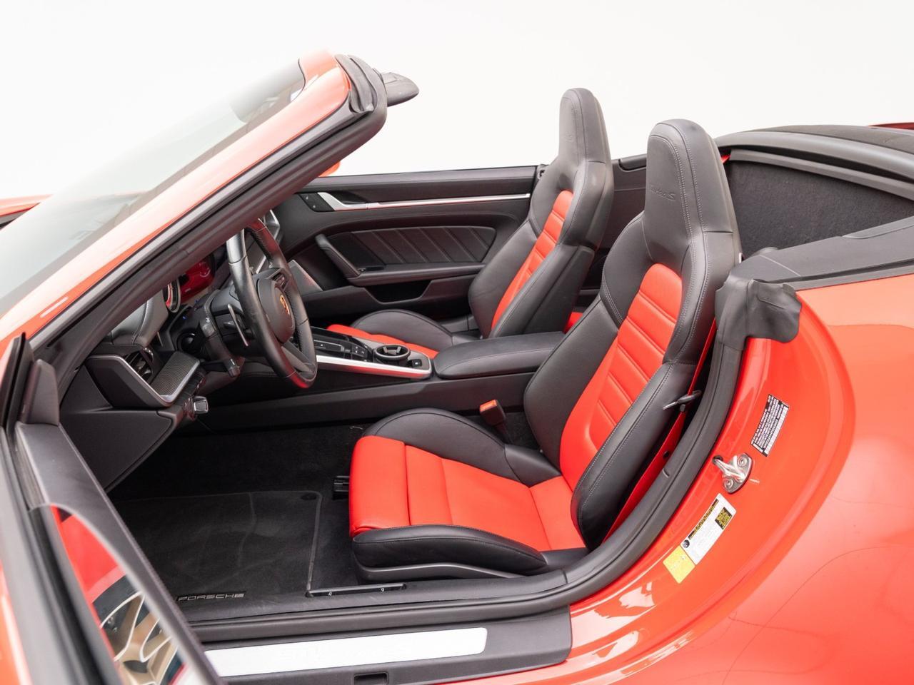 2023 Porsche 911 Turbo S Cabriolet Pompano Beach FL