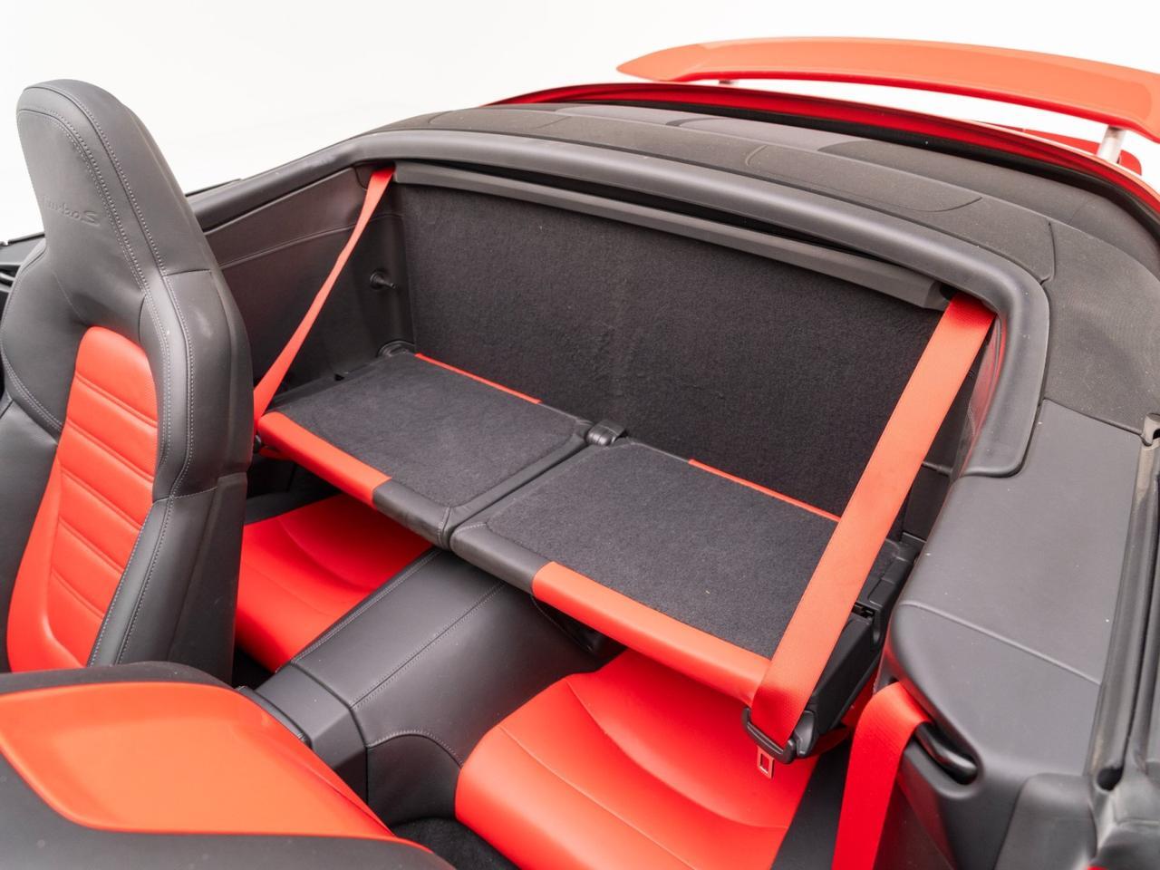 2023 Porsche 911 Turbo S Cabriolet Pompano Beach FL