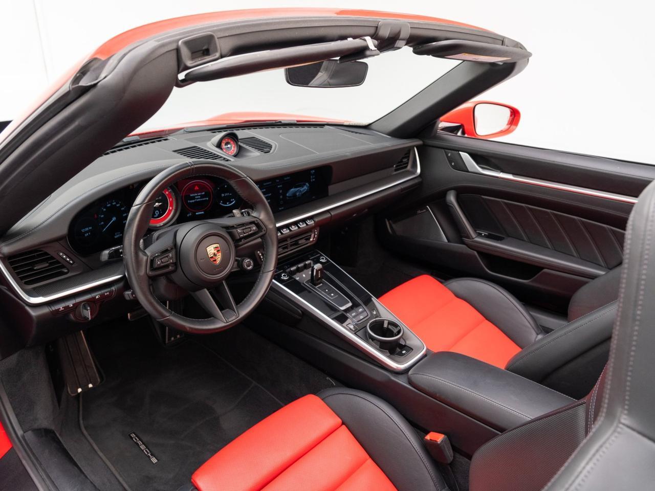 2023 Porsche 911 Turbo S Cabriolet Pompano Beach FL