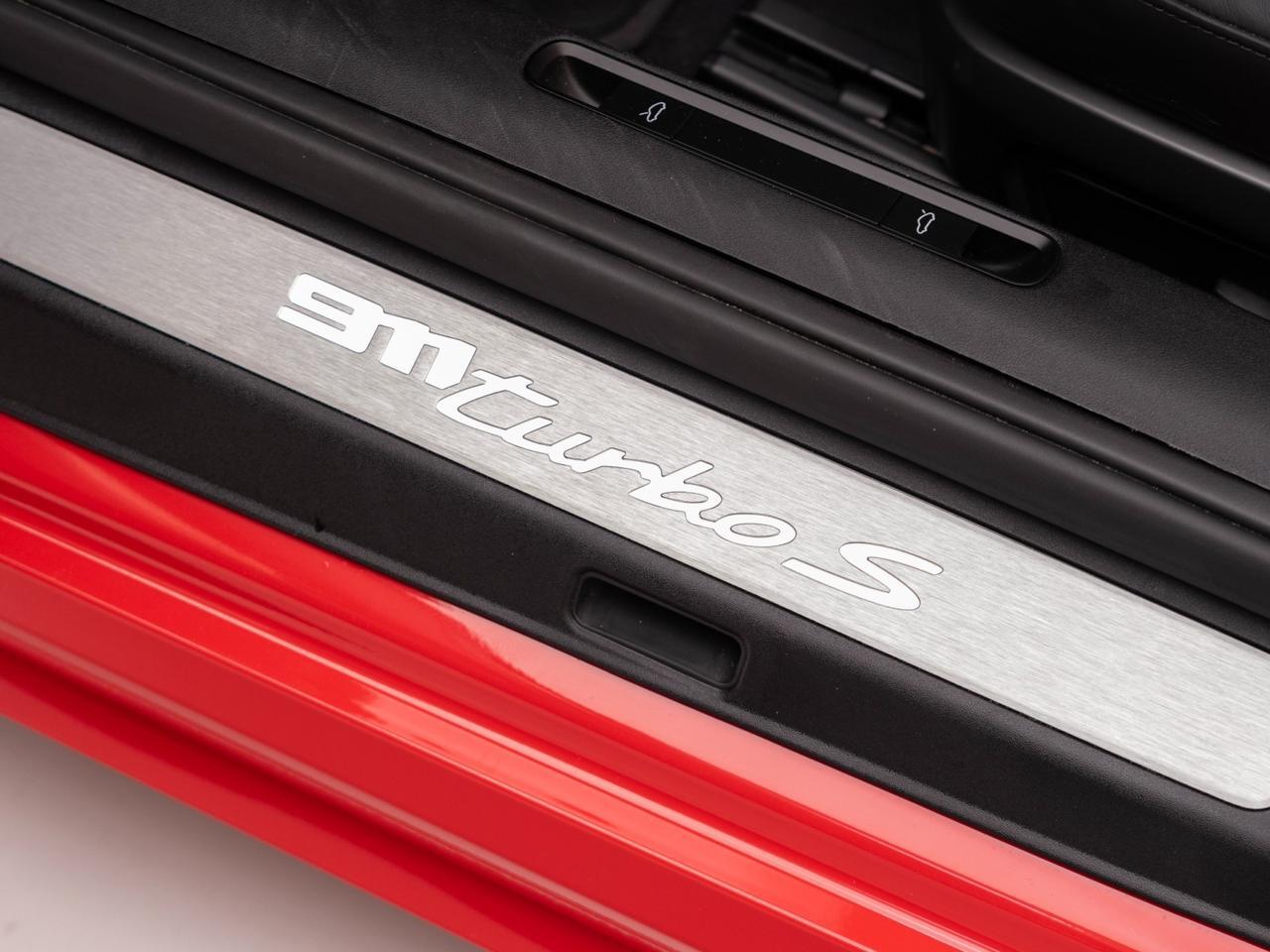 2023 Porsche 911 Turbo S Cabriolet Pompano Beach FL