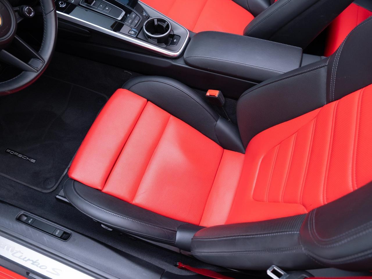 2023 Porsche 911 Turbo S Cabriolet Pompano Beach FL