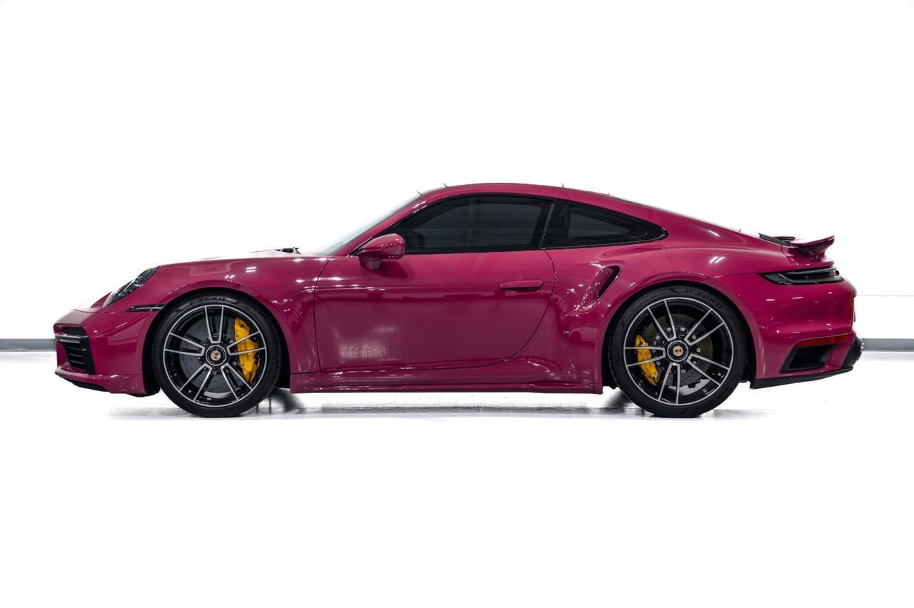 2023 Porsche 911 Turbo S Charlotte NC