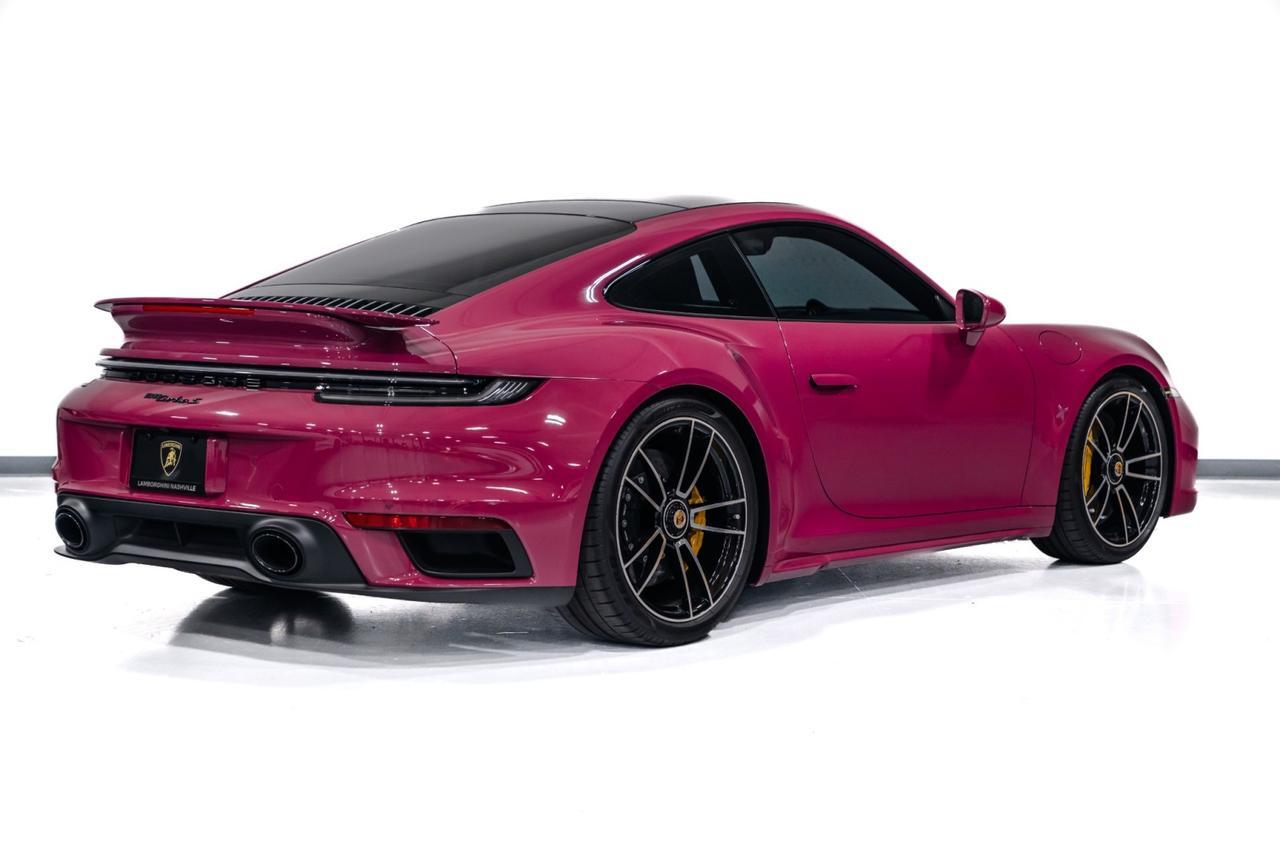 2023 Porsche 911 Turbo S Charlotte NC