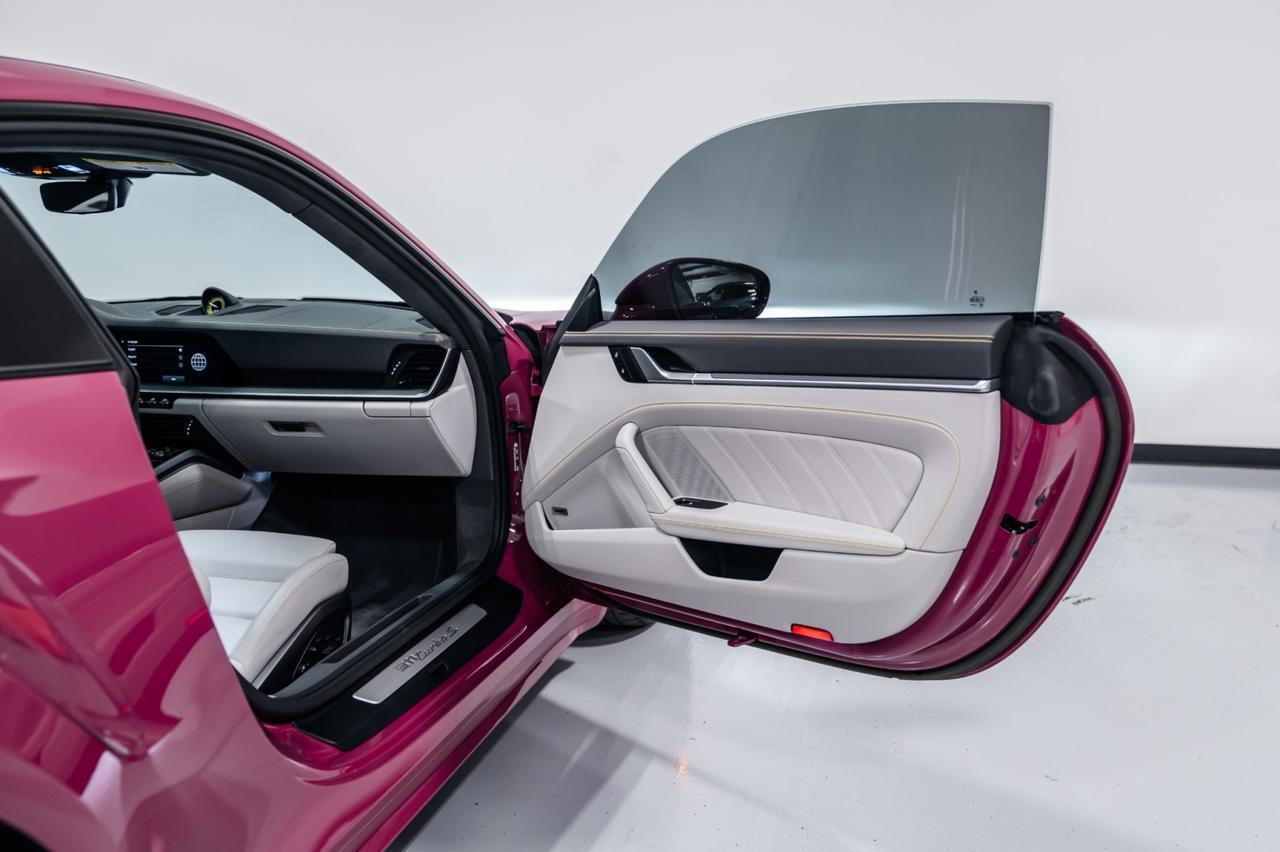 2023 Porsche 911 Turbo S Charlotte NC