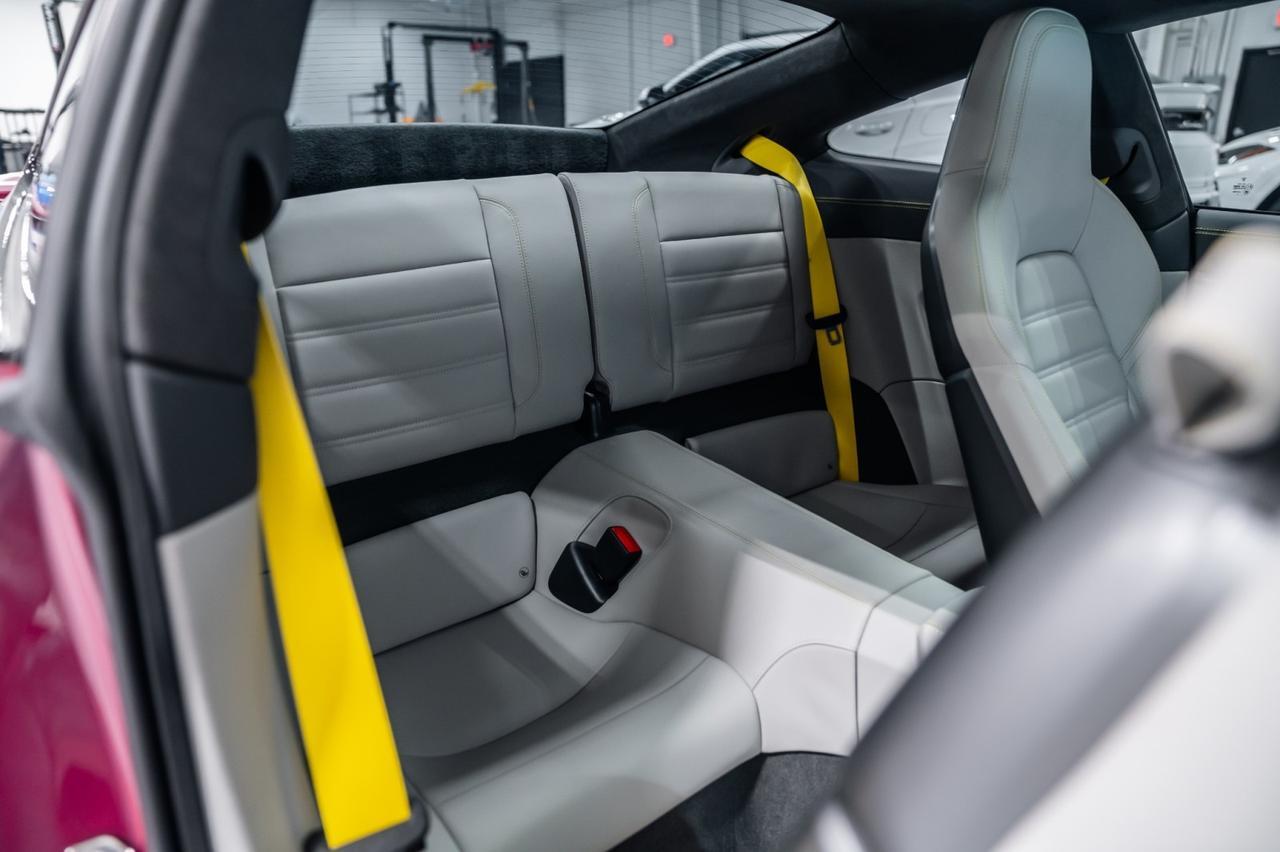 2023 Porsche 911 Turbo S Charlotte NC