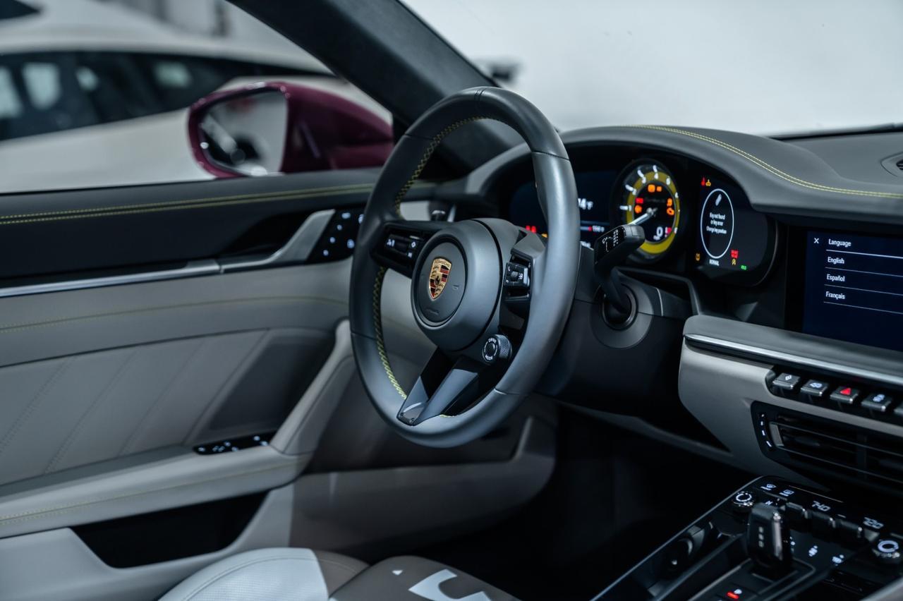 2023 Porsche 911 Turbo S Charlotte NC