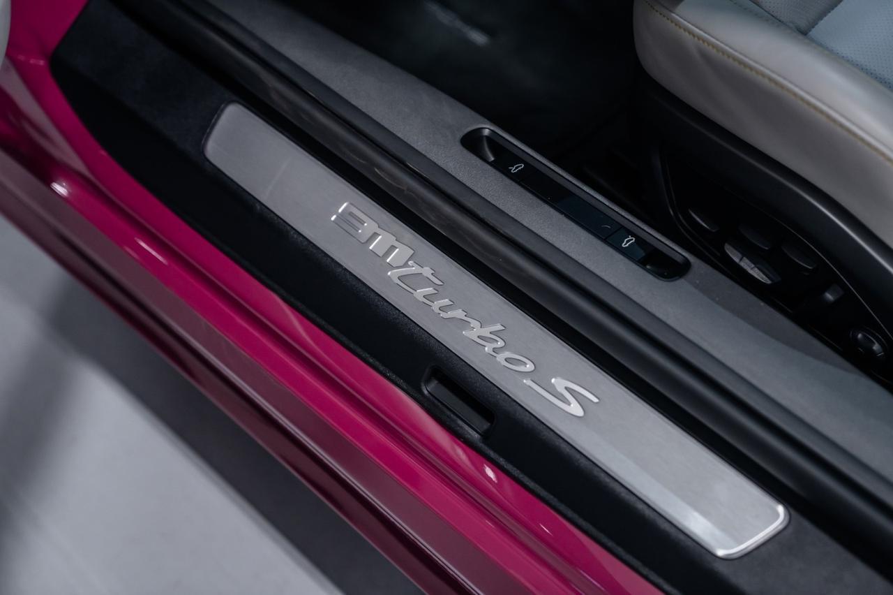 2023 Porsche 911 Turbo S Charlotte NC