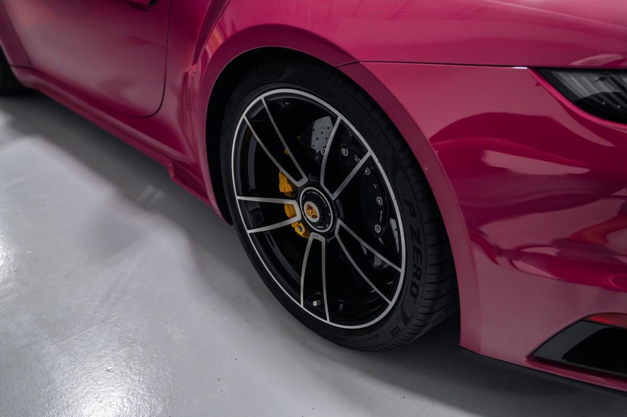 2023 Porsche 911 Turbo S Charlotte NC