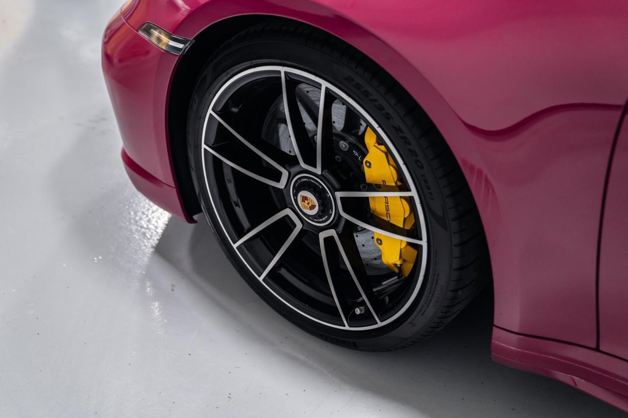 2023 Porsche 911 Turbo S Charlotte NC