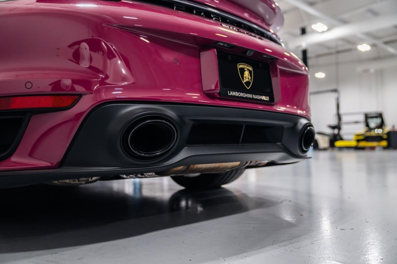 2023 Porsche 911 Turbo S Charlotte NC