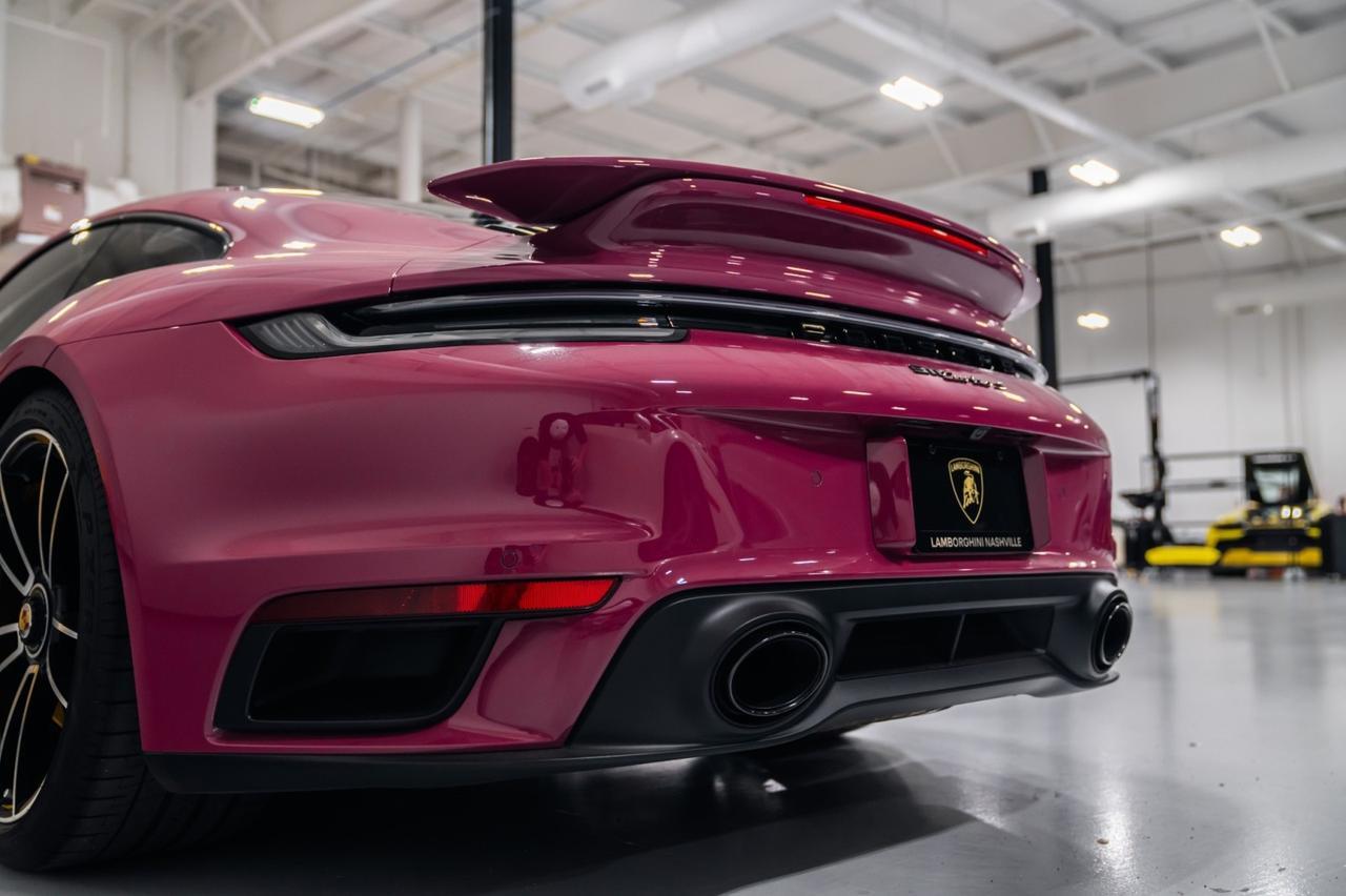 2023 Porsche 911 Turbo S Charlotte NC