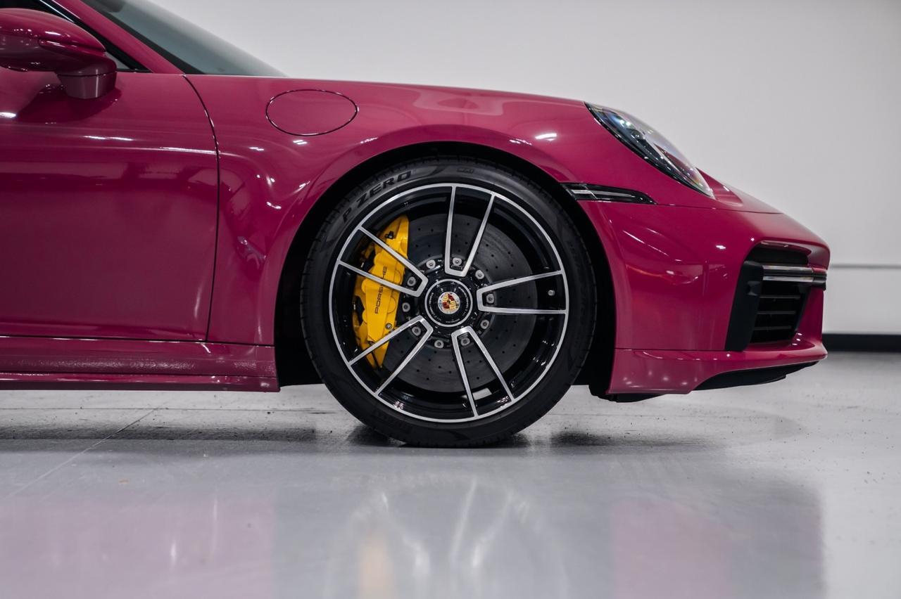 2023 Porsche 911 Turbo S Charlotte NC