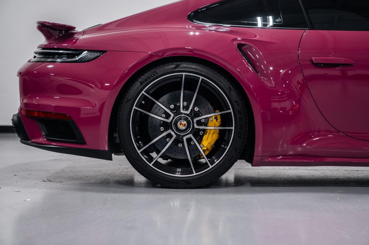 2023 Porsche 911 Turbo S Charlotte NC