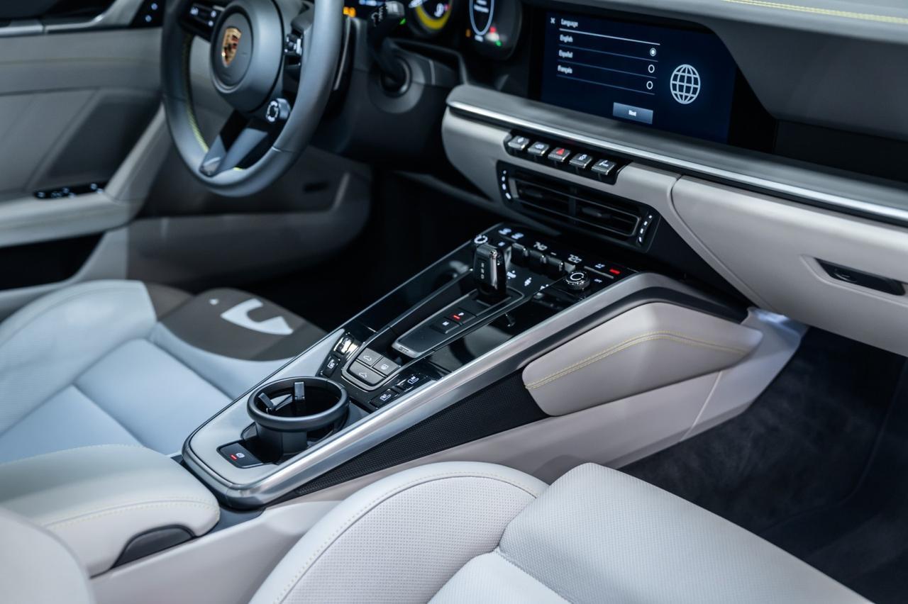 2023 Porsche 911 Turbo S Charlotte NC