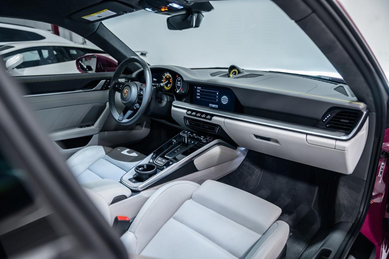 2023 Porsche 911 Turbo S Charlotte NC