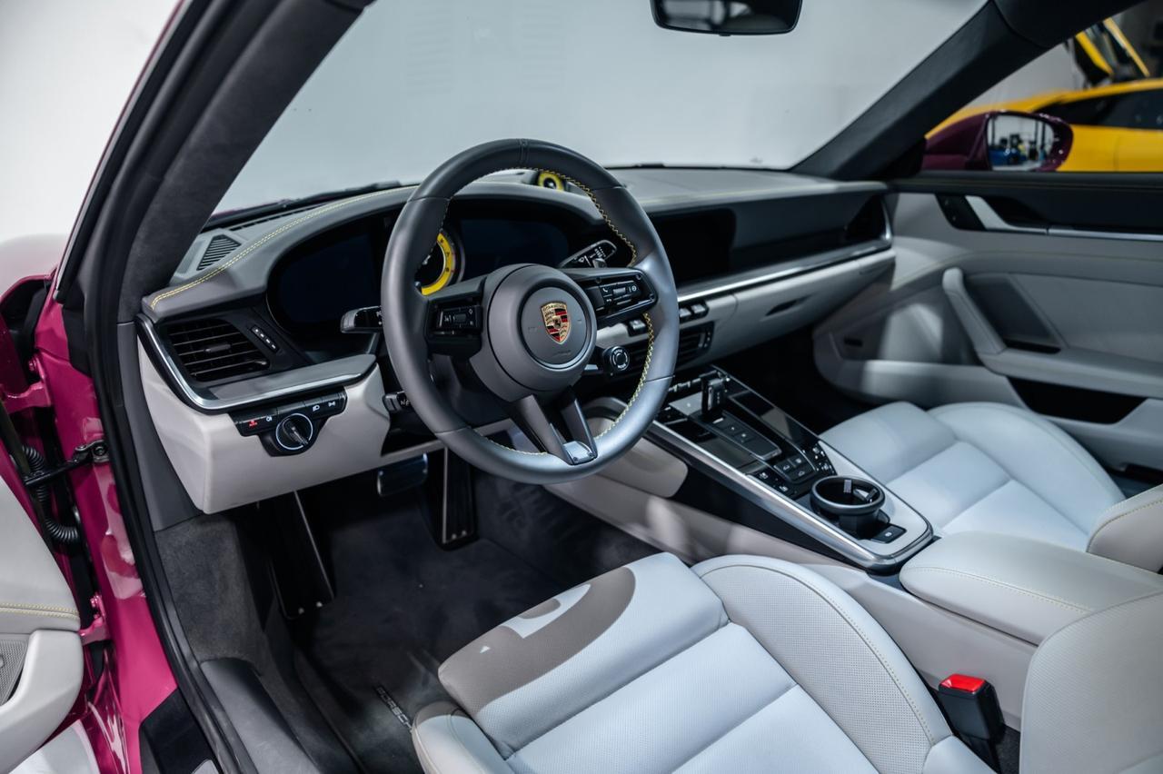 2023 Porsche 911 Turbo S Charlotte NC