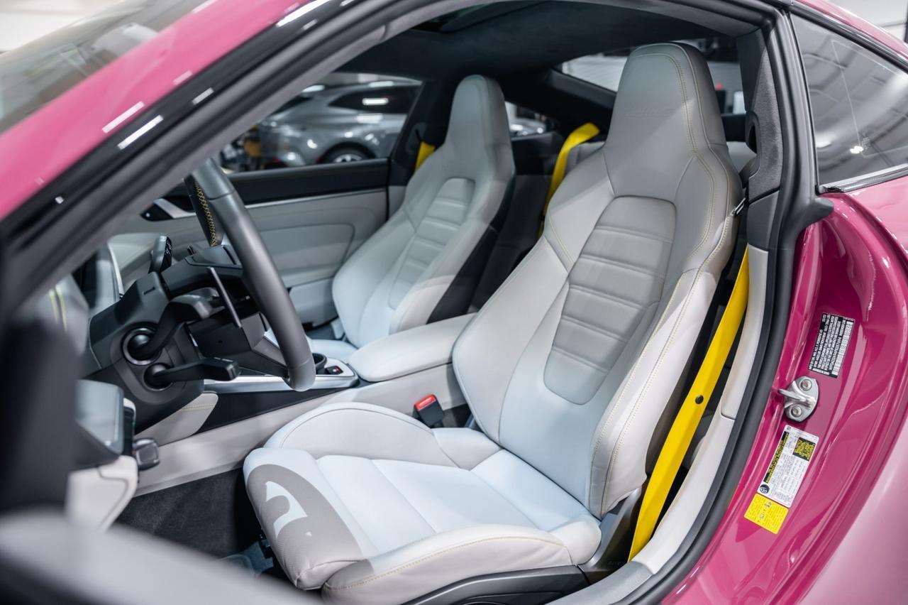 2023 Porsche 911 Turbo S Charlotte NC