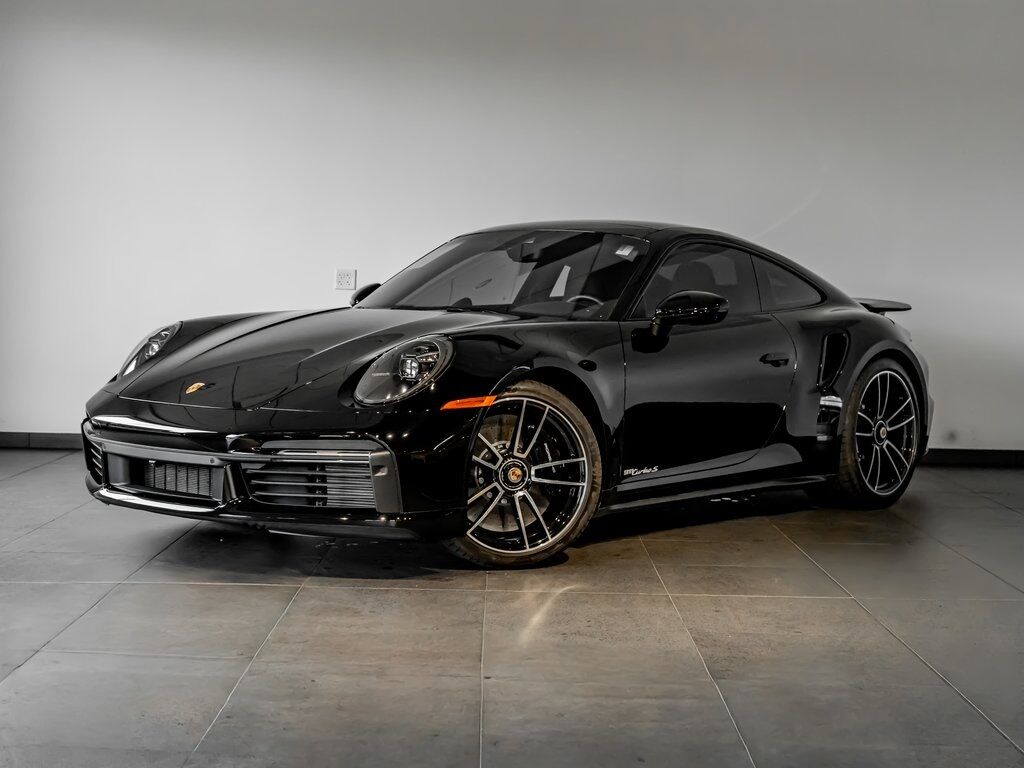 2023 Porsche 911