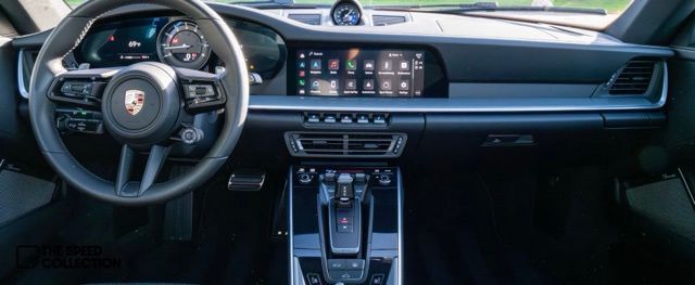 2023 Porsche 911 Turbo S Albuquerque NM