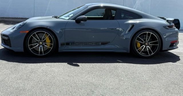 2023 Porsche 911 Turbo S Albuquerque NM