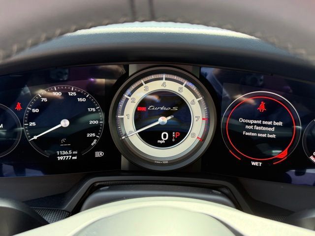 2023 Porsche 911 Turbo S Albuquerque NM