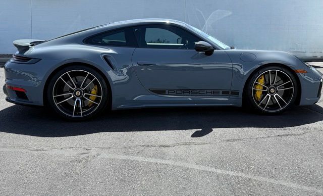 2023 Porsche 911 Turbo S Albuquerque NM
