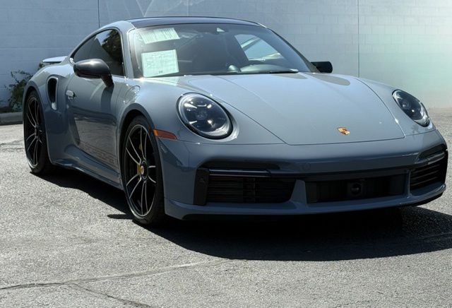 2023 Porsche 911 Turbo S Albuquerque NM