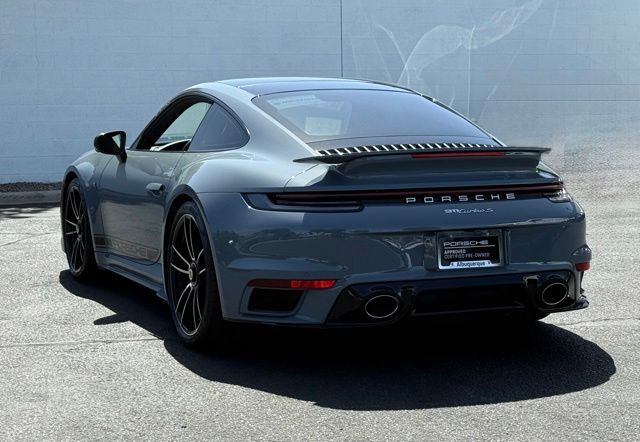 2023 Porsche 911 Turbo S Albuquerque NM