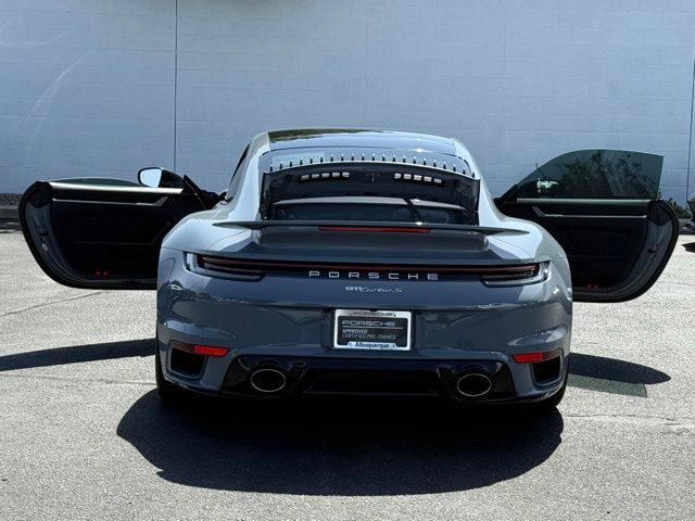 2023 Porsche 911 Turbo S Albuquerque NM