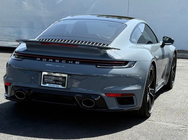 2023 Porsche 911 Turbo S Albuquerque NM