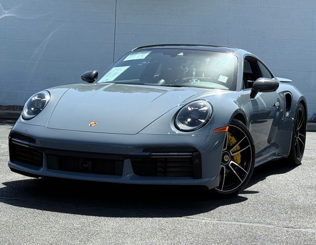2023 Porsche 911 Turbo S Albuquerque NM