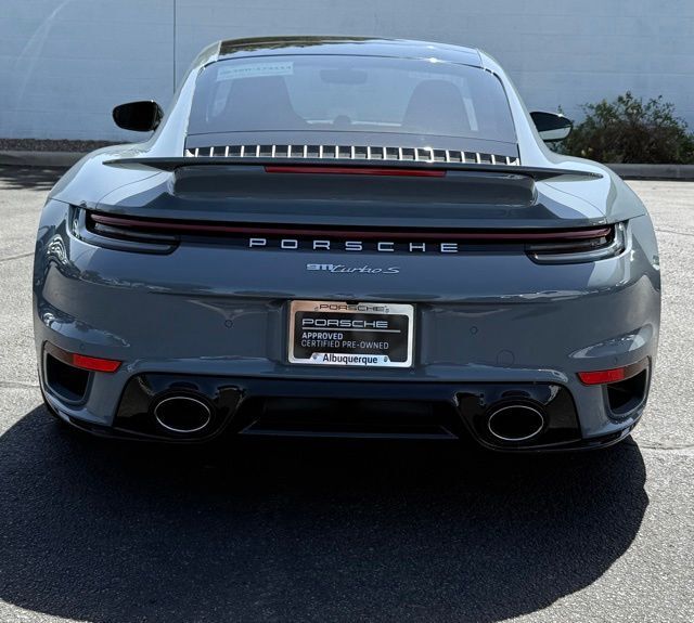 2023 Porsche 911 Turbo S Albuquerque NM