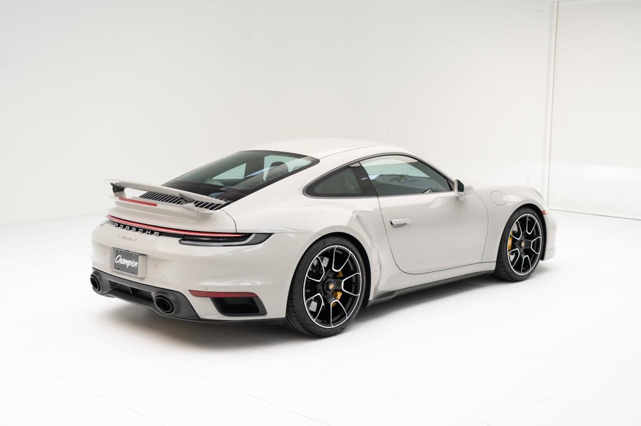 2023 Porsche 911 Turbo S Pompano Beach FL