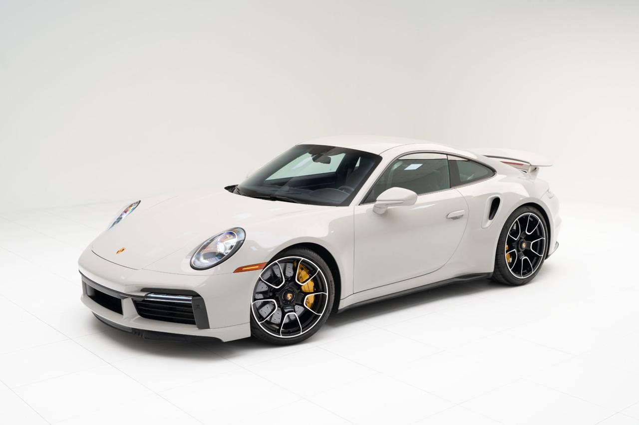 2023 Porsche 911 Turbo S Pompano Beach FL
