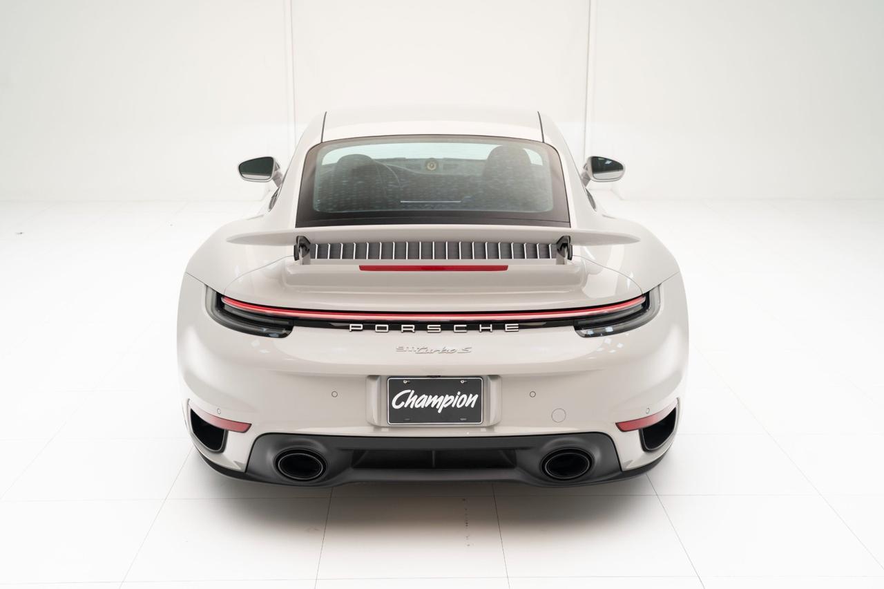 2023 Porsche 911 Turbo S Pompano Beach FL