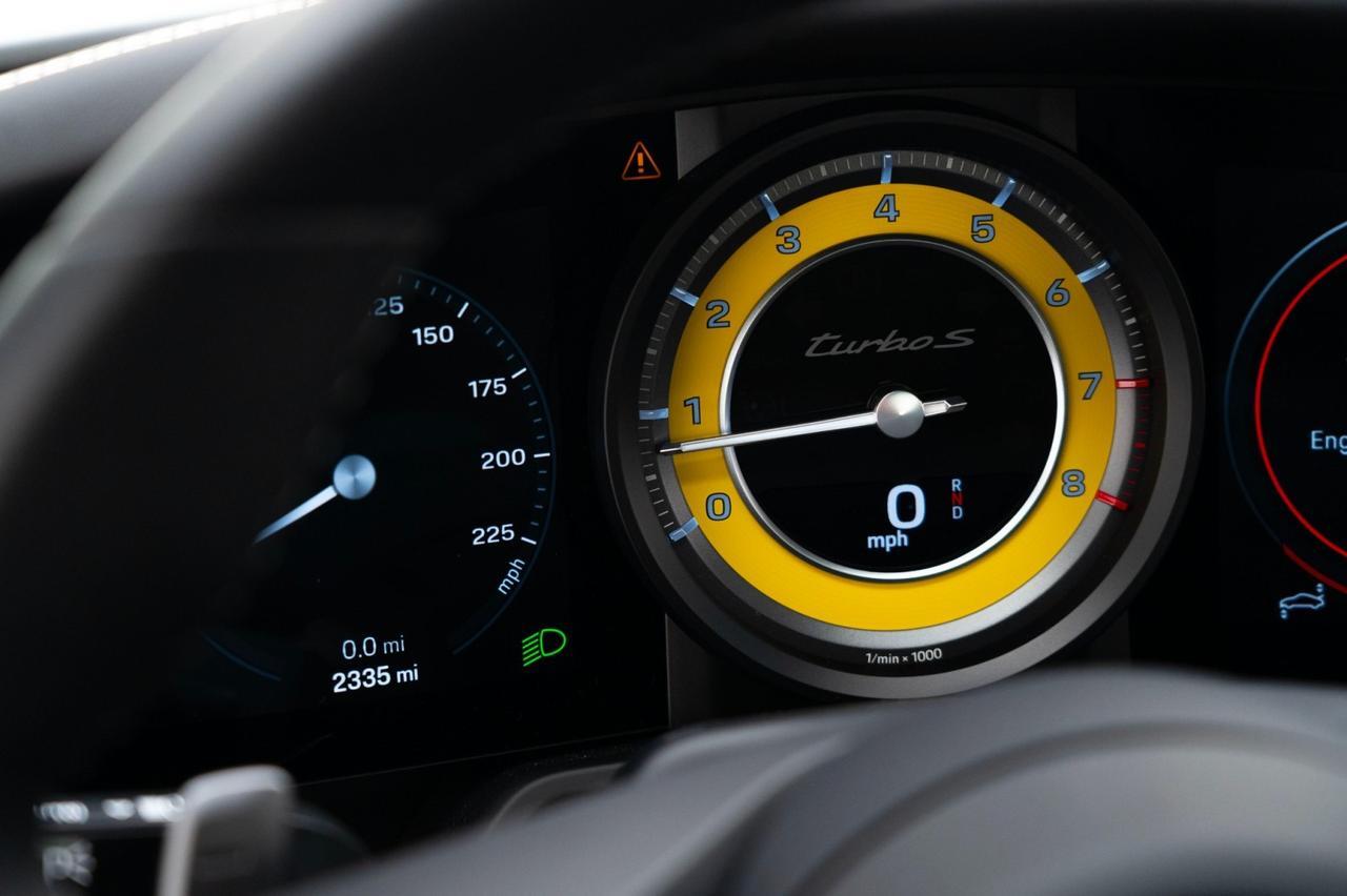 2023 Porsche 911 Turbo S Pompano Beach FL