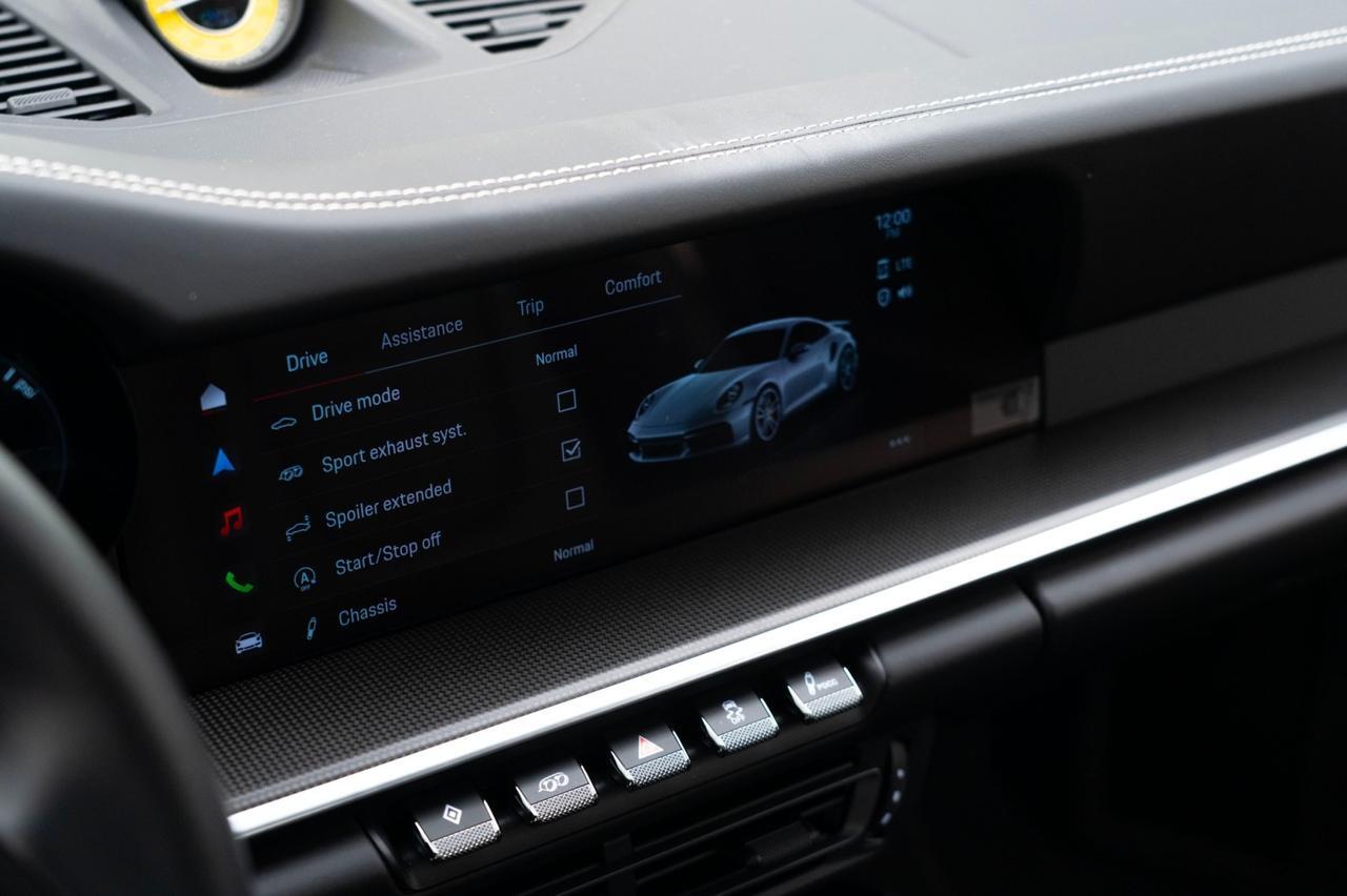 2023 Porsche 911 Turbo S Pompano Beach FL