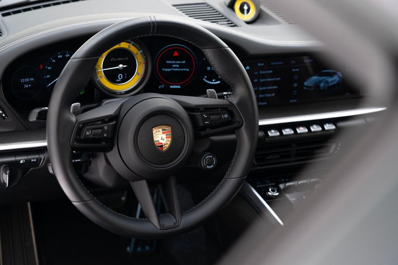 2023 Porsche 911 Turbo S Pompano Beach FL