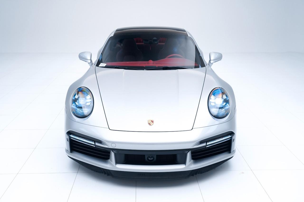 2023 Porsche 911 Turbo S Pompano Beach FL