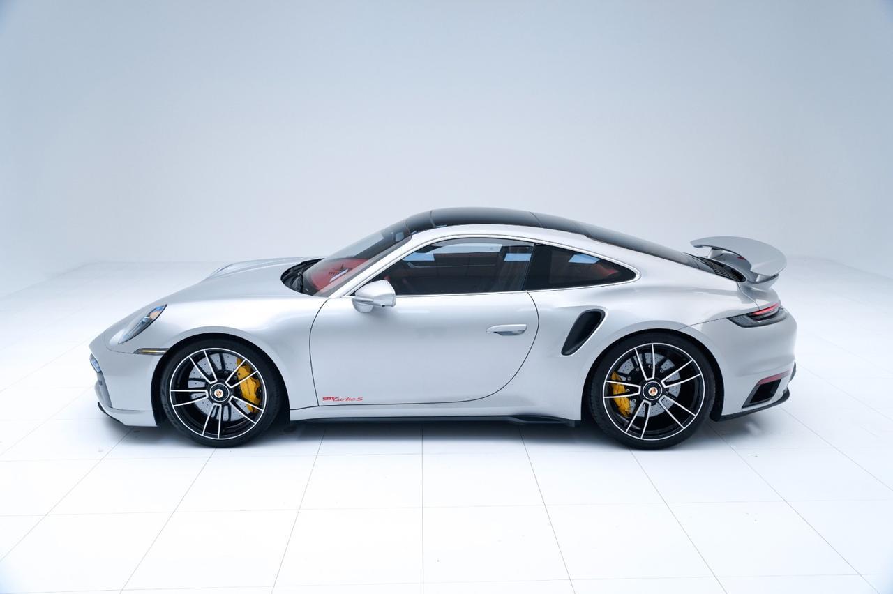2023 Porsche 911 Turbo S Pompano Beach FL